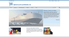 Desktop Screenshot of gramcar.com
